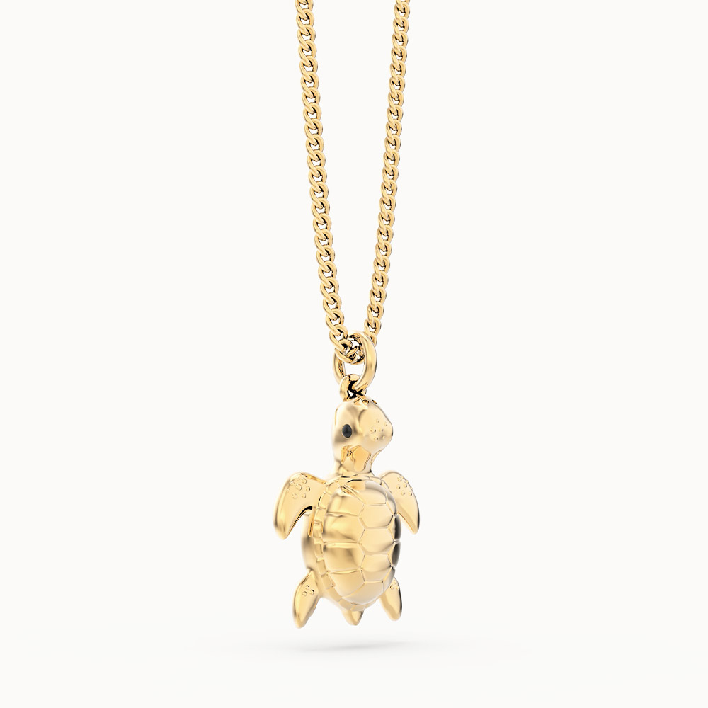 Sea Turtle Necklace