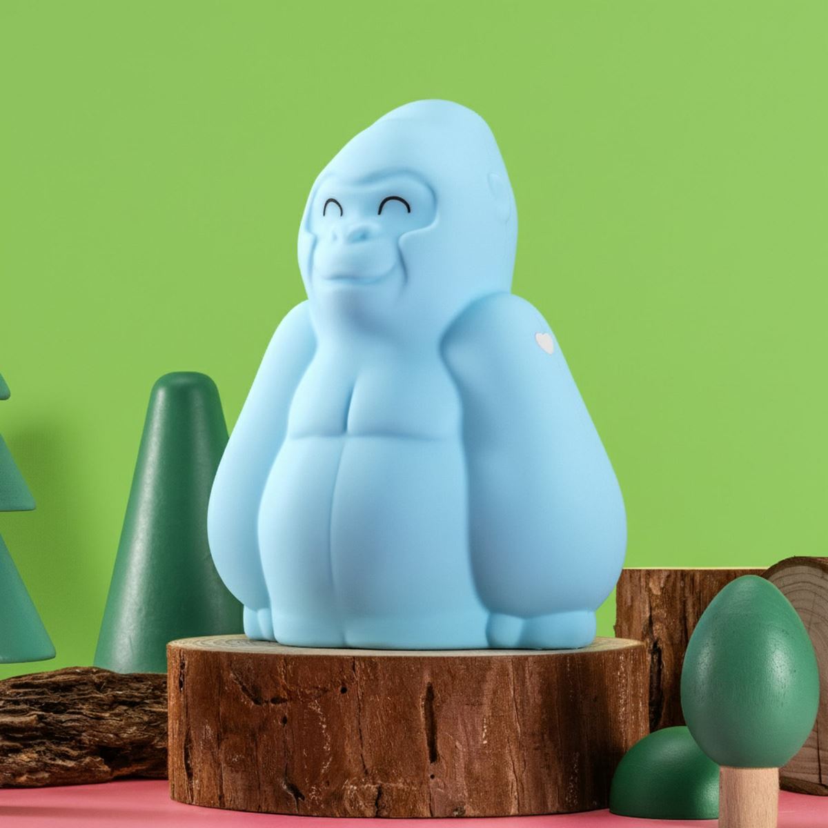 Max the Gorilla Night Light