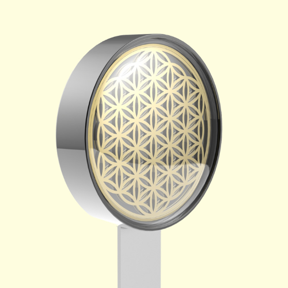 Flower Of Life Bookmark