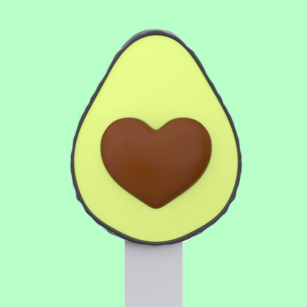 Avocado Bookmark