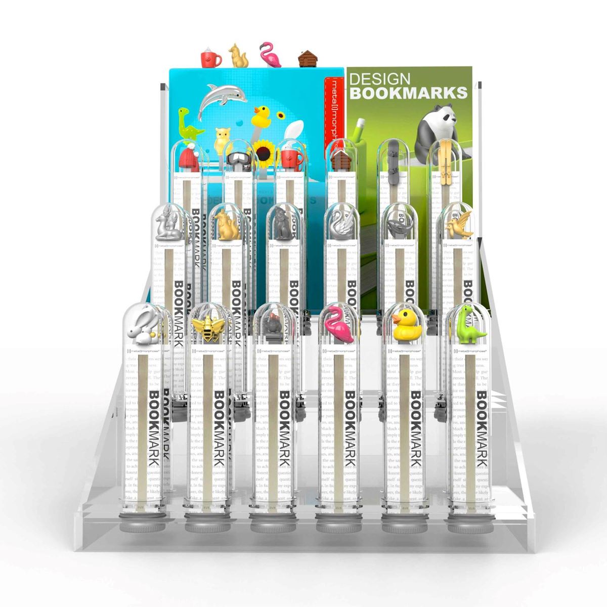 MTMBD5 Bookmark Display