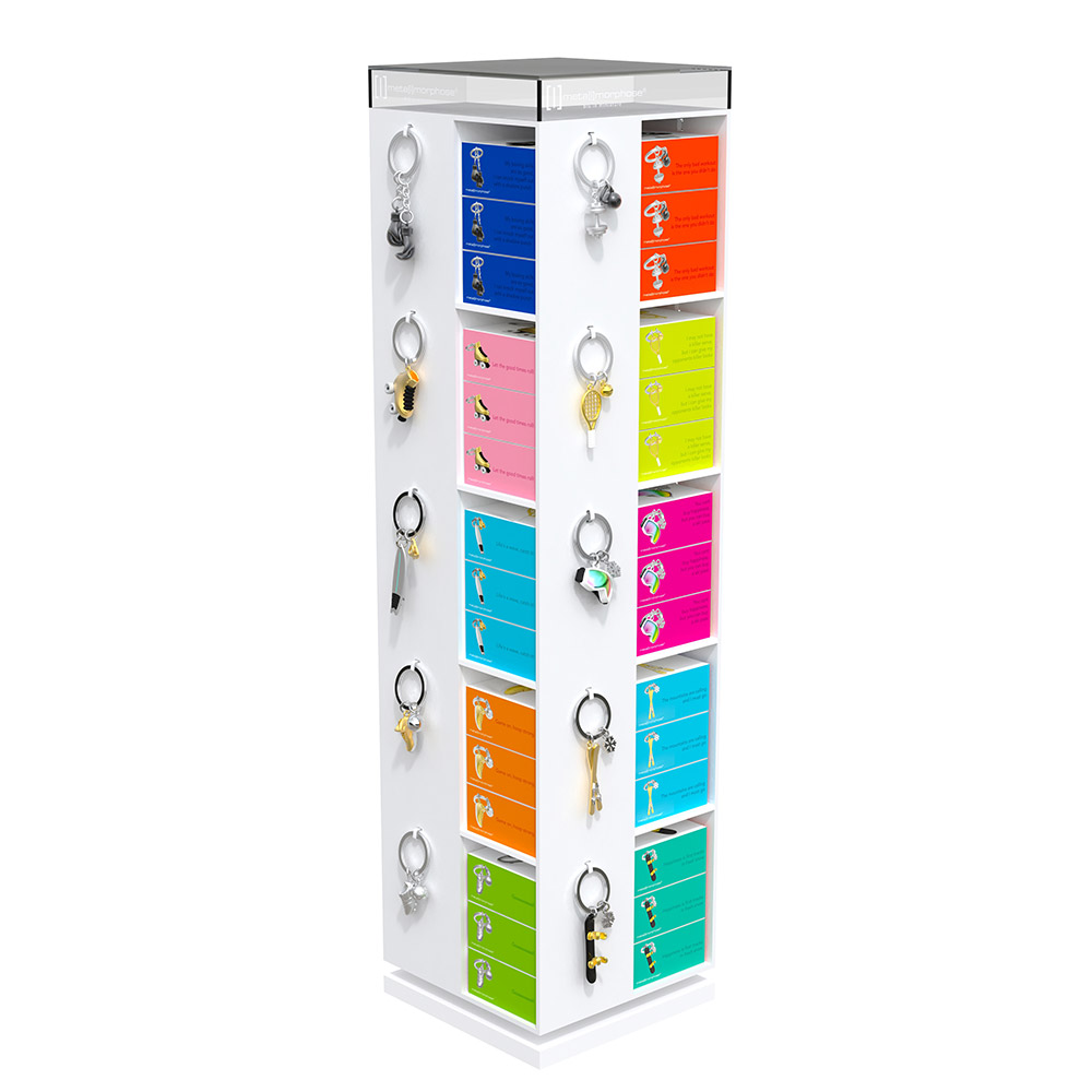 MTMD10 Keychain Display