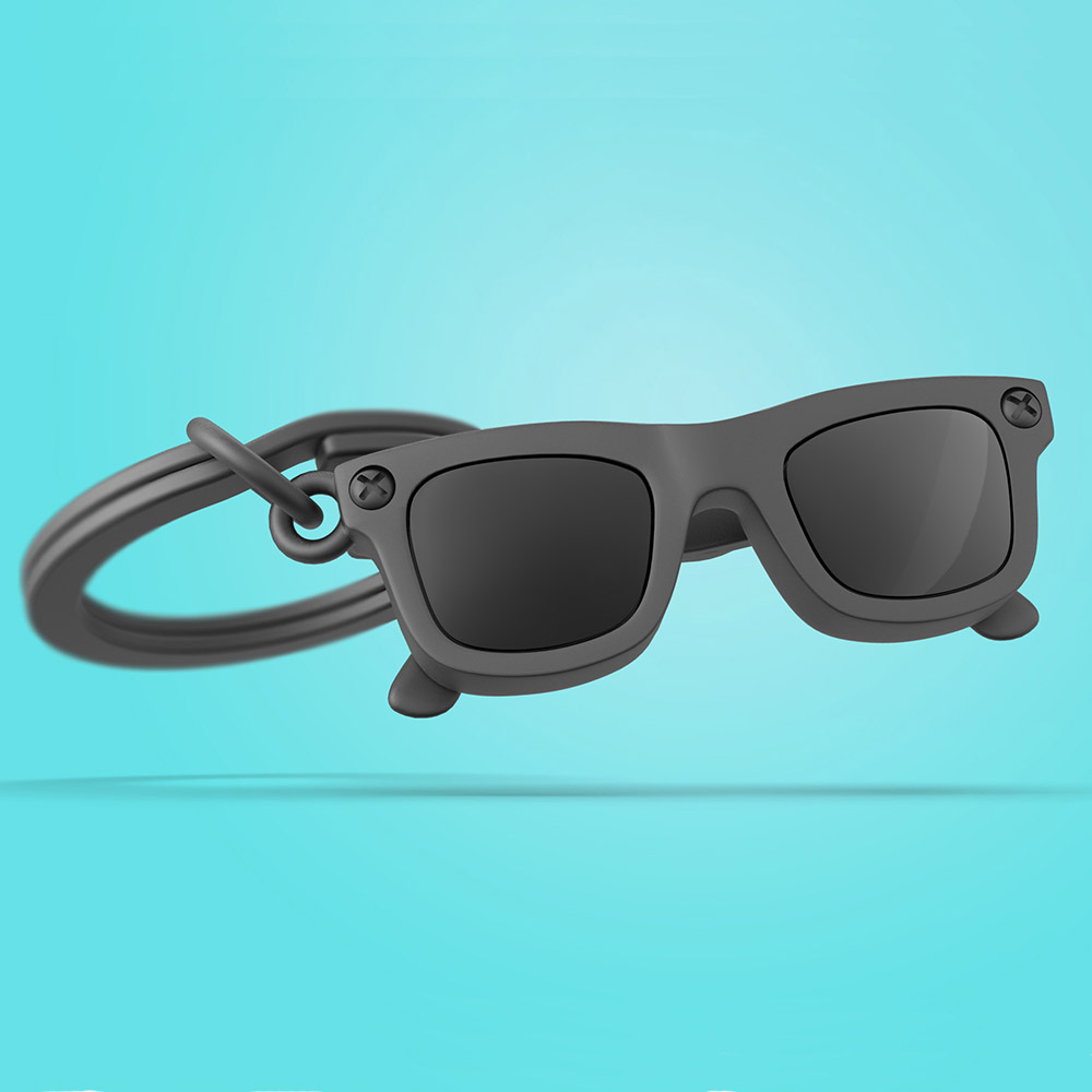 Sunglasses Keychain